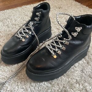 steve madden Platform Boots